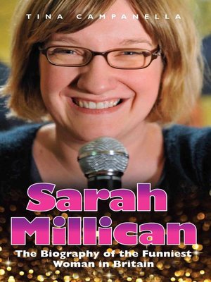 cover image of Sarah Millican--The Biography of the Funniest Woman in Britain
